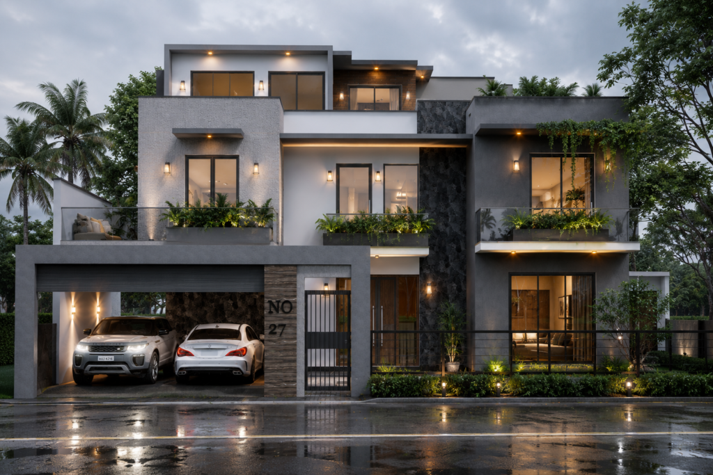 House Planning & Design